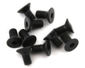 M3 x 6mm, Flat Head Screw (10)
