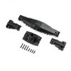 Axle Housing Set, Center Section: LMT