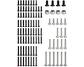 Steel hardware 100 Pieces Scx 30