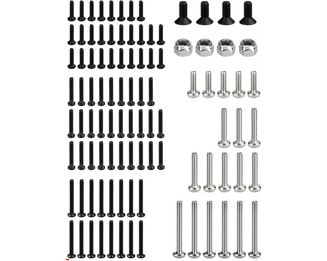 Steel hardware 100 Pieces Scx 30