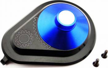 YET32X01 Aluminum Gear Box Cover Yeti