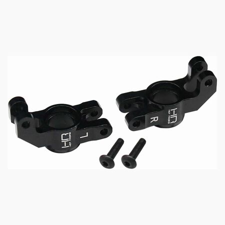 HRAGRM2201 Rear Aluminum Hub Set Grom