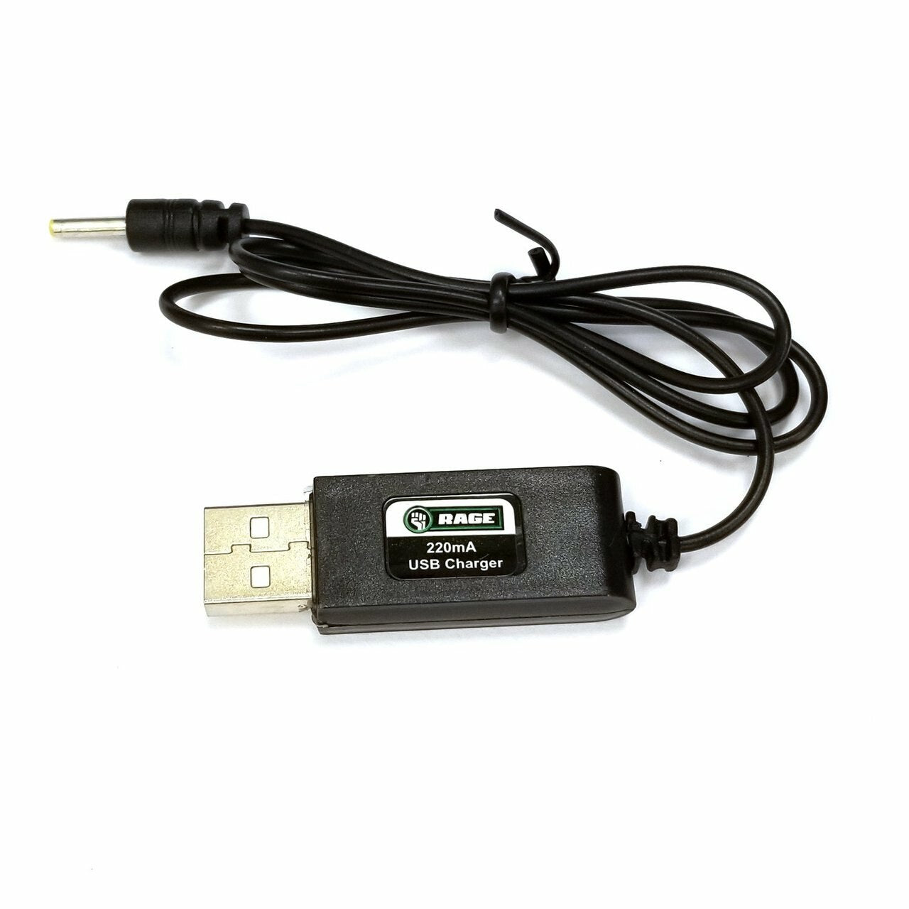 500mA USB Charger; Spinner Missile X