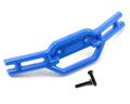 73985 FR BUMPER BLU 1/16 E-REV