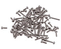 M1.4 Stainless Steel Full Screw Set 81 PC SCX24