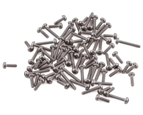 M1.4 Stainless Steel Full Screw Set 81 PC SCX24