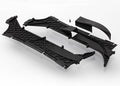 6420 Tunnels Left/Right Vent Cover 3x8mm XO-1