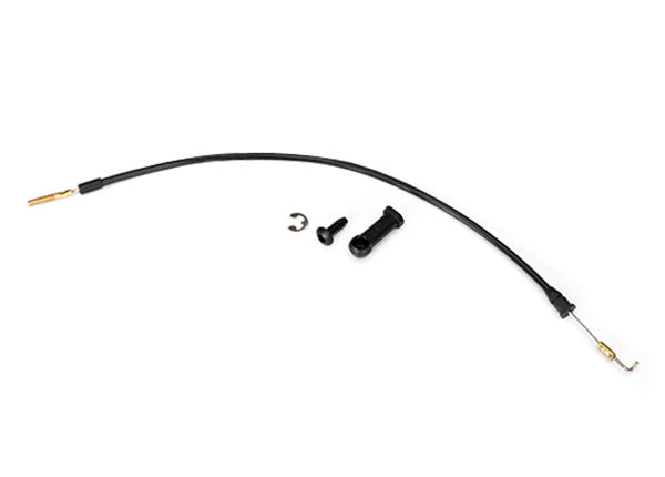 8284 Cable, T-lock (rear)