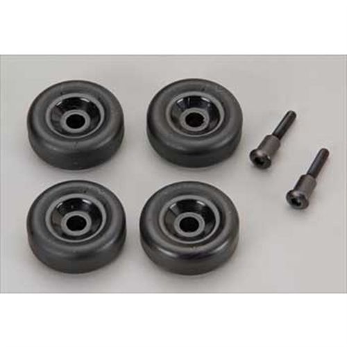 4976 WHEELS (4) AXLES (2)