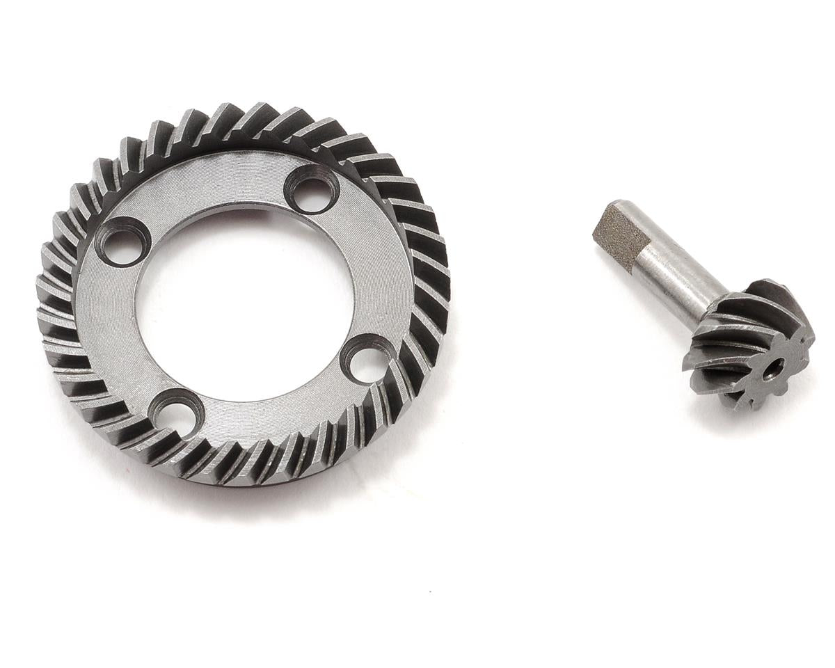 Rear Ring & Pinion Gear Set: 10-T