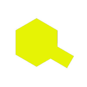 PS-27 Fluorescent Yellow Spray Paint, 100ml Spray Can