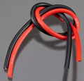 TQ Wire 10AWG Power Wire Kit (Black & Red) (12")