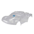 3458-17 Pre-Cut Flo-Tek Fusion Clear Body for PRO-2 SC