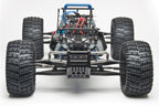 20510 associated Rival  monster truck