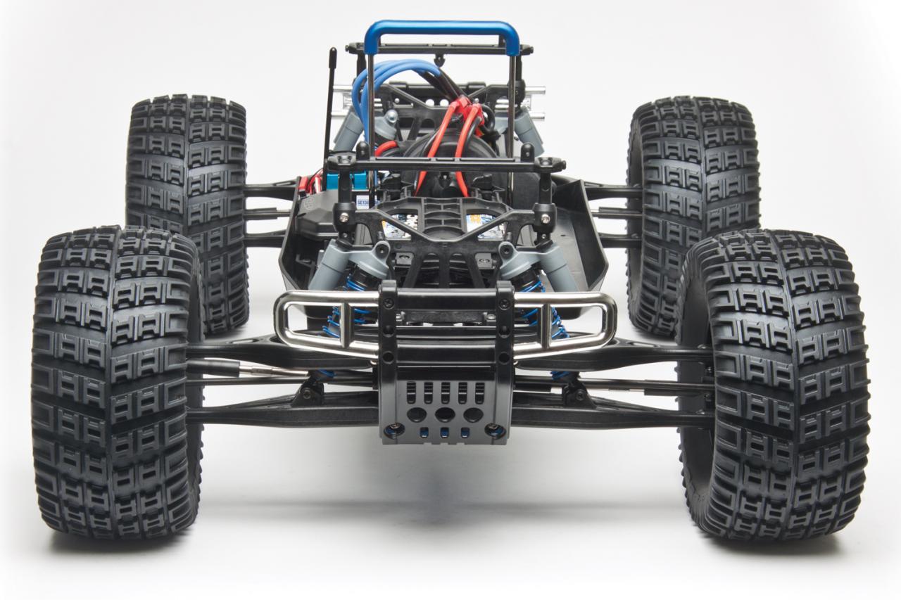20510 associated Rival  monster truck