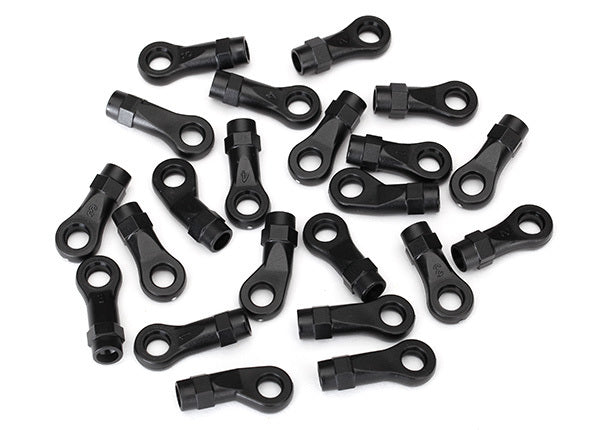 8275 Rod end set, complete (standard (10), angled 10-degrees (8), offset (4))