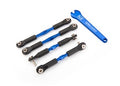 3741A Alum Turnbuckles 39mm Rstlr/Stmpd