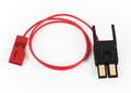 Connector Power Tab XO- (grd ship inc lower 48)