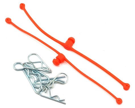 2252 BODY KLIP RETAINERS ORG(2