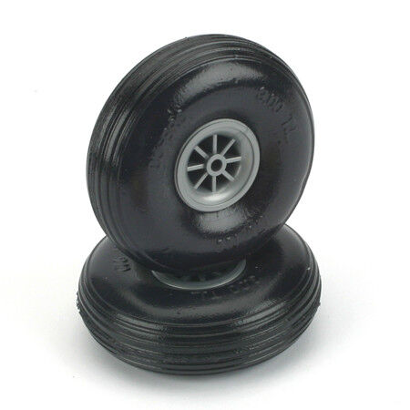 Treaded Lite Wheels,3"