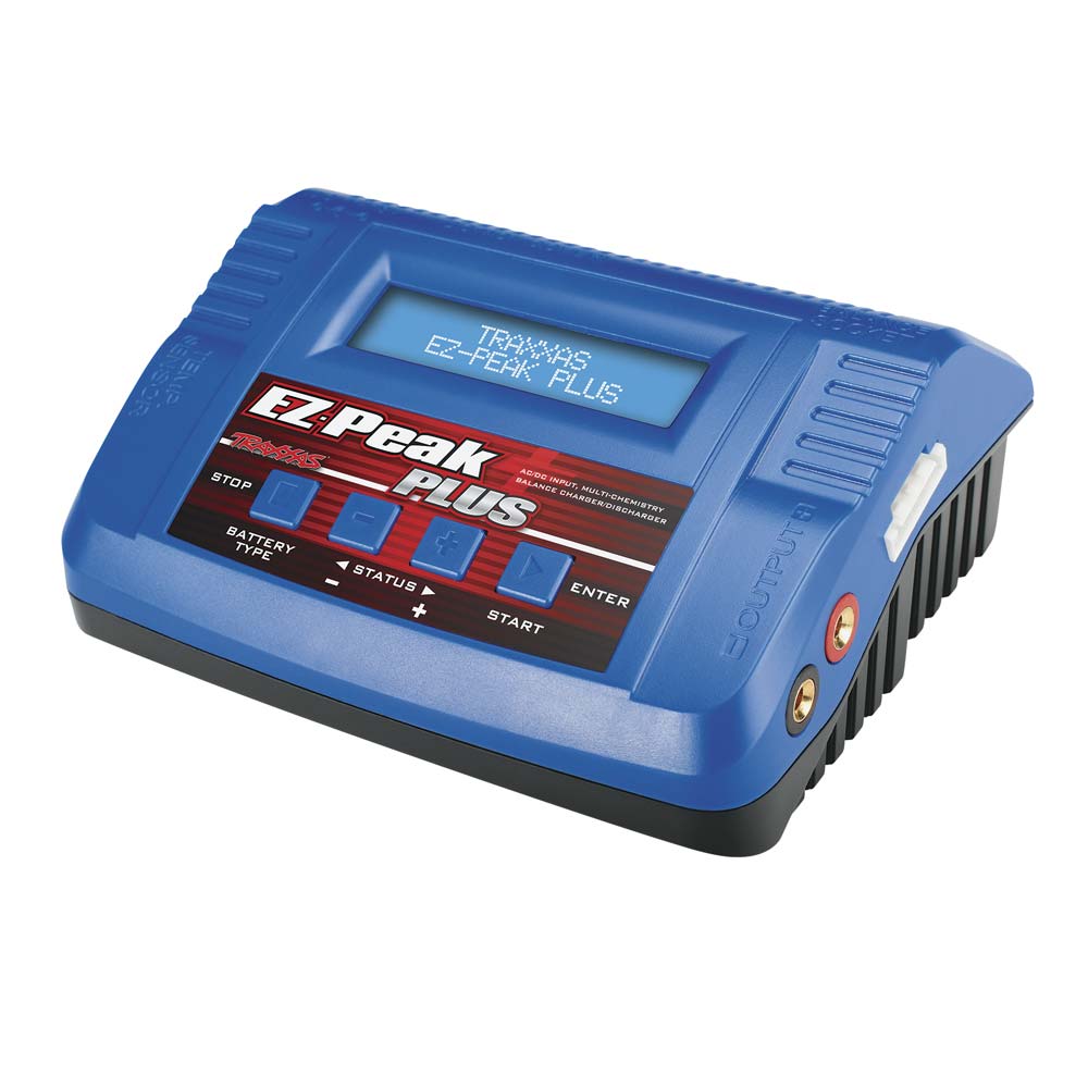 traxxas 6 amp