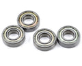 Bearing, 10x22x6mm, (4): 1:5 4wd DB XL