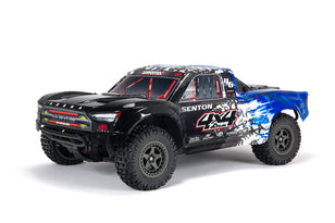 SENTON 4X4 3S BLX Brushless 1/10th 4wd SC Blue
