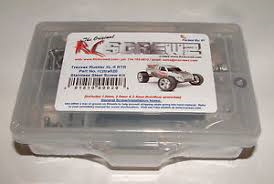 RUSTLER 2007 SS KIT