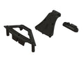 ARA320521 front bumper set includes usps ground ship