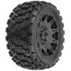 Badlands MX57 5.7 Trs MTD Rmvble Hex Blk Raid (2)