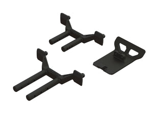 AR320385 Truck Body Mount & Bumper Set