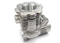 5225 Crankcase w/o Bearings TRX 3.3