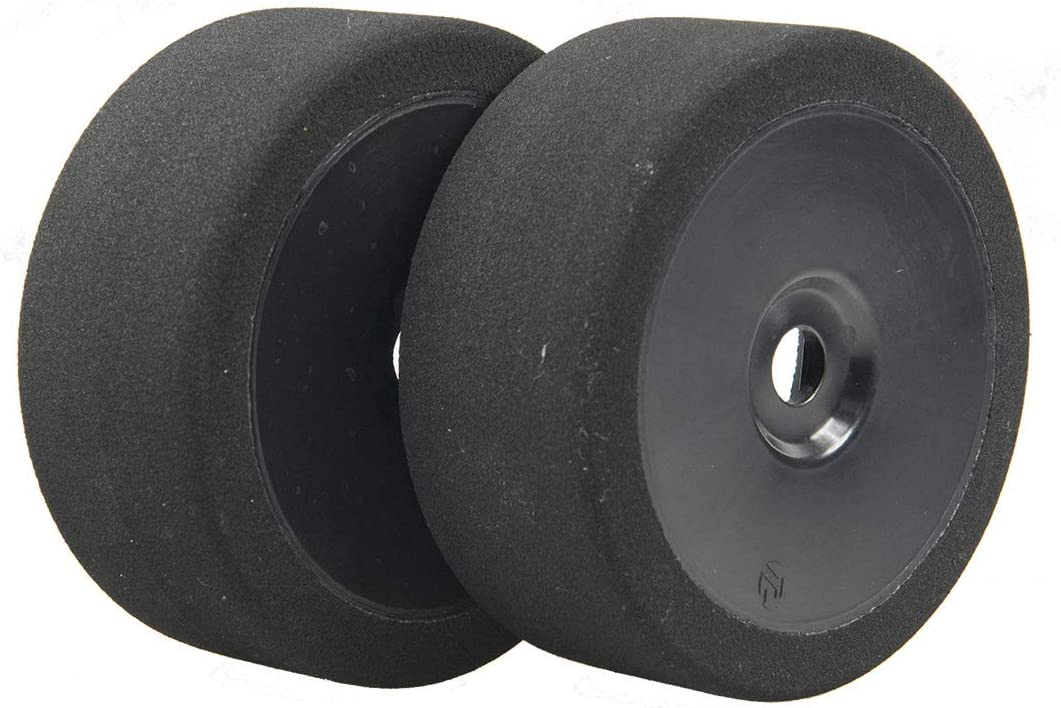 BSRC8023-B  1/8TH BUGGY ORANGE BLACK WHEEL