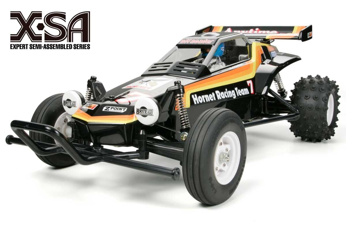 Tamiya 46703 1:10 RC model car Electric Buggy RWD ARR (ONLINE PRICE INCLUDES SHIPPING TO THE U.S.)