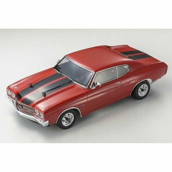 FAZER Vei Chevelle SS 454 LS6 Cranberry Red      "Attention Collectors!" Rare never to be remade