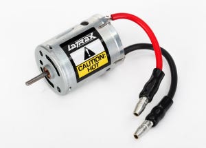 7575X Motor, 370 (28-turn) assembled with bullet connect