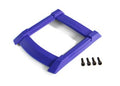 SKID PLATE ROOF BODY blue MAXX