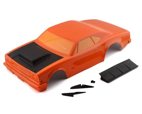 DR10 Reakt Drag Body, orange