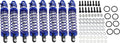 Aluminum 100mm HD Big Bore Shocks (8)