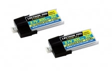 3.7 300MAH 35C  FOR MCPX