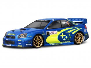 2004 Subaru Impreza Body, Clear, 190mm