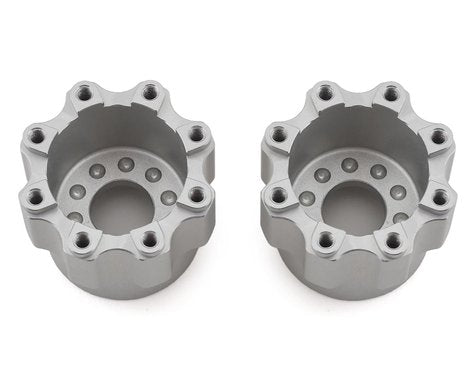8x32 to 20mm Aluminum Hex for 8x32 3.8" Whls