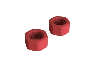 AR310808 Composite Slipper Clutch Nut 4x4 (2)
