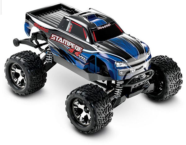 STAMPEDE 4X4 VXL 1/10 SCALE W/TSM