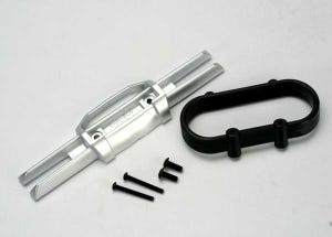 BUMPER RR W/MOUNT 4 X 10MM BCS (2) 3 X 25MM BCS (2 ) REVO