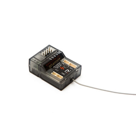 SR4000T 4 Ch DSMR 4CH Slim Surface Rec w/Telemetry(shipping included ) lower 48