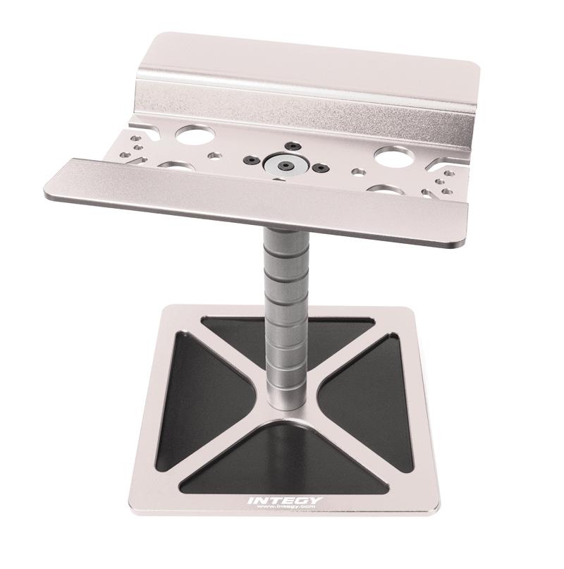 Professional Car Stand Workstation for Traxxas X-Maxx 4X4 C28007SILVER