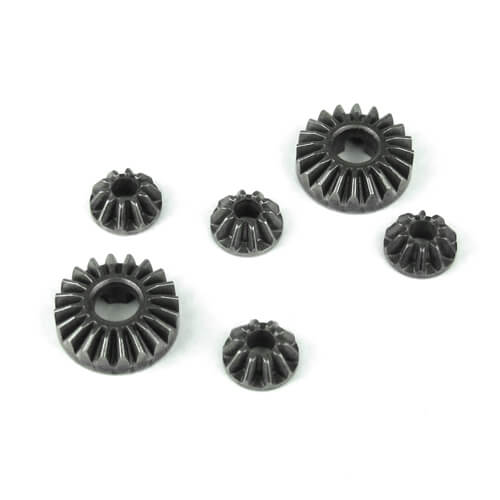 TKR5150 Diff Gear Set Internal Gears Only SCT41