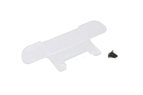 Polycarbonate Bumper SS L=21mm
