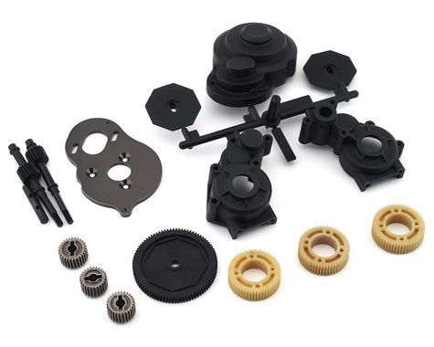 Stealth X Gearbox